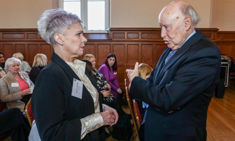 Foyle Family Justice Centre

Non-fatal strangulation: A New Offence; a New Issue?




Photo Lorcan Doherty