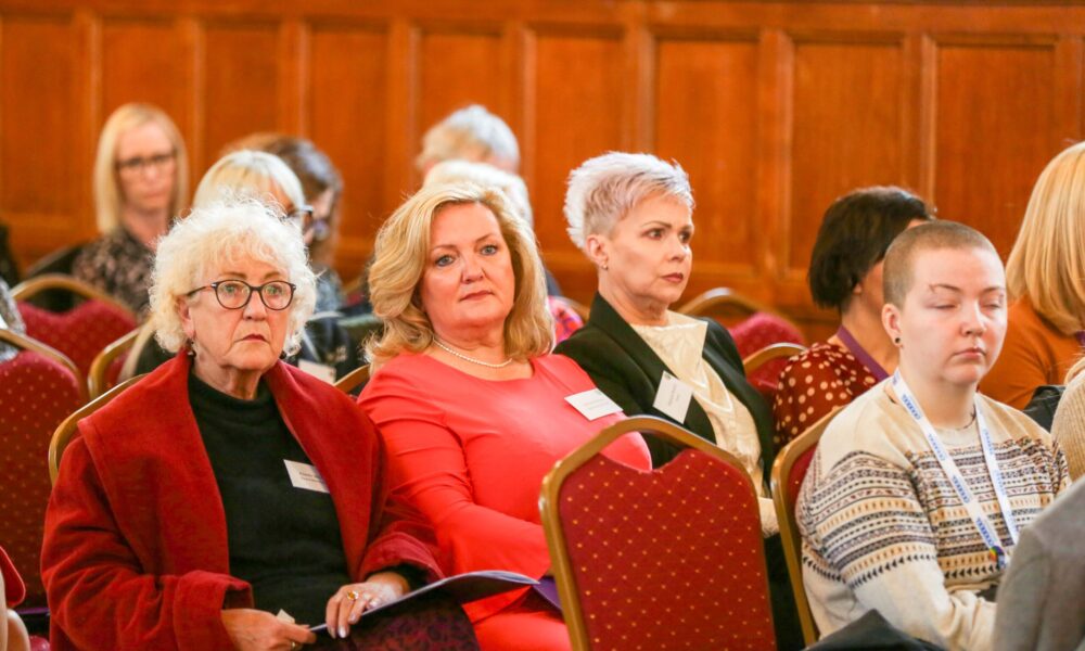 Foyle Family Justice Centre

Non-fatal strangulation: A New Offence; a New Issue?




Photo Lorcan Doherty